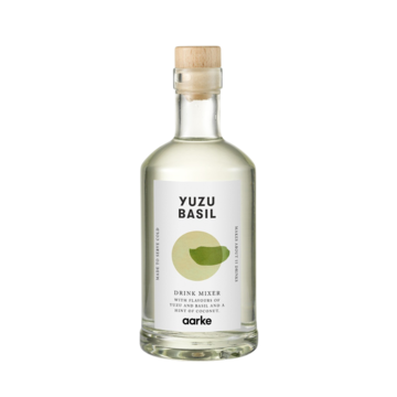 DE4280024 Drink Mixer Aarke Yuzu Basil