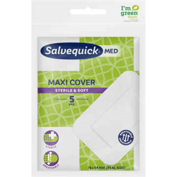 6580240 Snabbförband Maxi Cover*