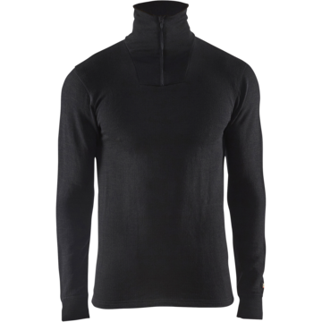 BK48941706 Underställ Tröja Zip XWarm*