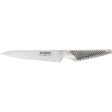 GS14 Allkniv Vågtandad GS-14 15cm