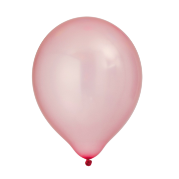 HIS64663 Hisab Ballong 12" Rosa 8-Pack