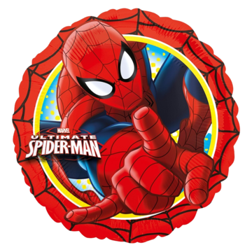 HIS68154 Folieballong Spider-Man 43cm