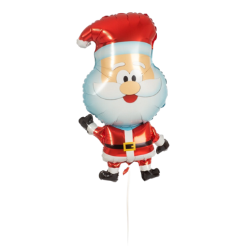 HIS98238 Folieballong Tomte 32cm