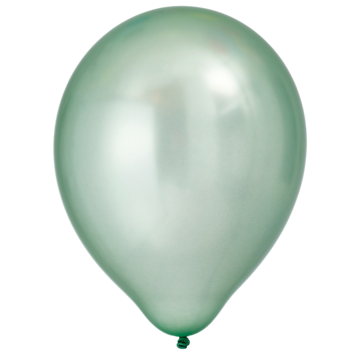 HIS64693 Hisab Ballong Pearl 12" Grön