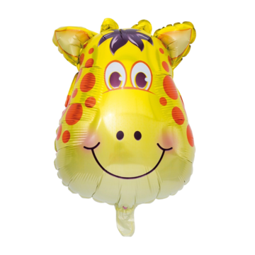 HIS64578 Folieballong Giraff 54x44cm