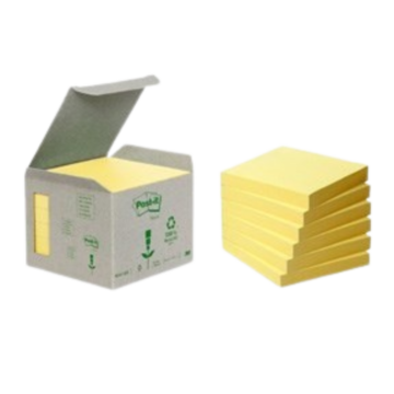 7100172252 3M Post-It Notisar 76X76mm