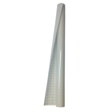 40CMX2METER Plastfolie 40Cmx2M Blank