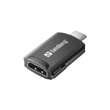 13634 USB-C To Hdmi 4K60Hz Dongle, A