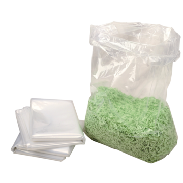 1442995110 Hsm Plastic Shredder Bag 230Lt