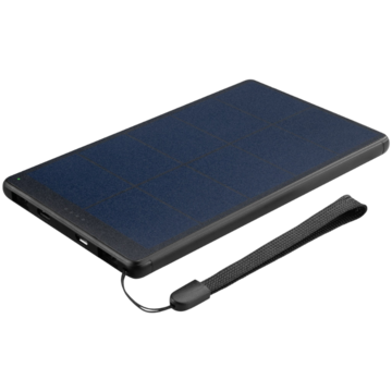 42054 Powerbank Solar 10.000 Mah