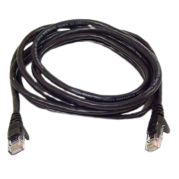 A3L981BT10MBKHS Snagless Stp Patch Cable, Cat6