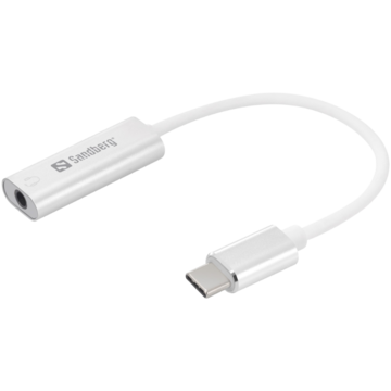 13627 USB-C To 3.5Mm Audio Adapter