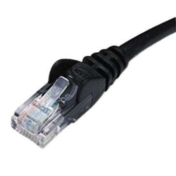 A3L793BT10MBKHS Kabel Cat5E Snagless Stp Patch