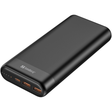 42062 Powerbank 20000 Pd65W