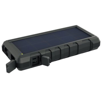 42038 24.000 Mah Outdoor Solar Power