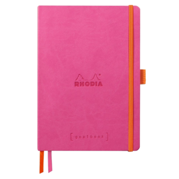 117809C Goalbook Soft Fuchsia A