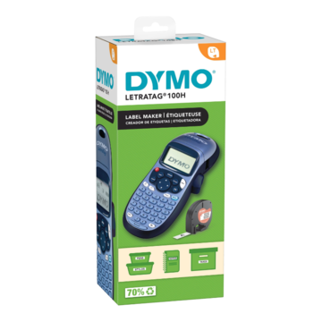 2174576 DYMO LetraTag 100H