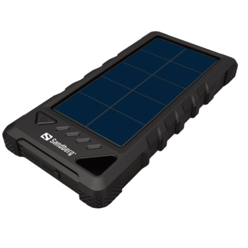 42035 16.000 Mah Outdoor Solar Power