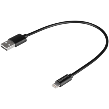 44140 Usb-A To Lightning Sv 0,2M