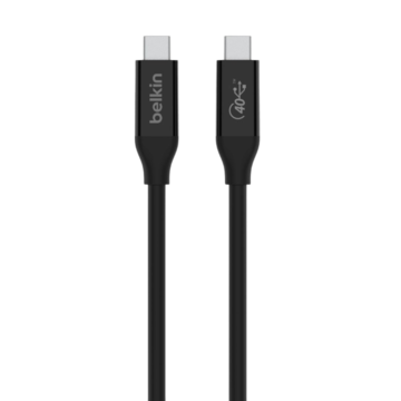 INZ001BT08MBK Usb4 Usb-C To Usb-C Passive Ca