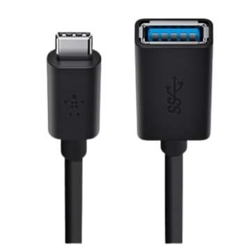 F2CU036BTBLK Adapter Usb 3.0, C-Usb A Sv.