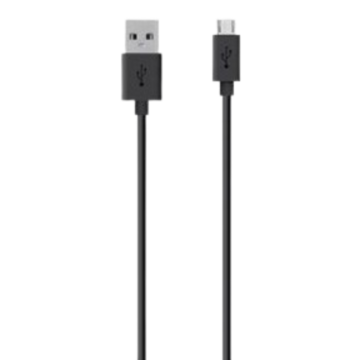 F2CU012BT2MBLK Kabel Usb-A To Microusb Svart