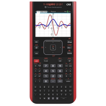 TINSPCXIICASFC Tekniskräknare Cx Ii-T Cas Ca