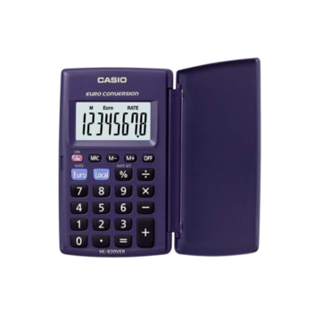 142735 Räknare Casio Hl-820Vera