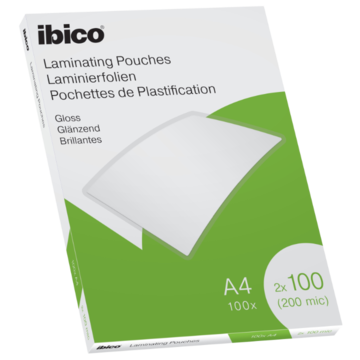 627317 GBC Lamination Pouch A4