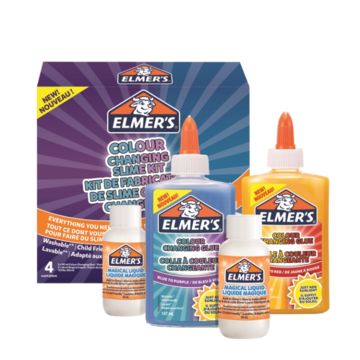 2109487 Lime Color Change Kit Elmers