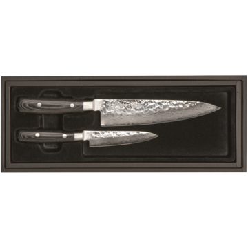 Y35500403 Knivset 3-Del Zen 20+12+10cm