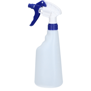 260300-1 Sprayflaska 600ml Blå 5-Pack