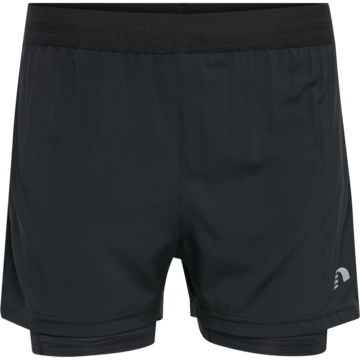 NL500112 Träningsshorts Dam 2-in-1*