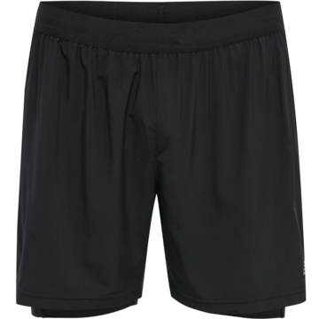 NL510112 Träningsshorts Herr 2-in-1*