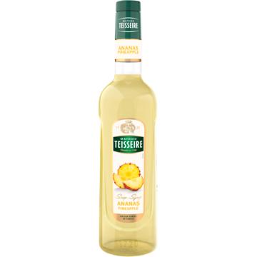 1177202 Syrup Ananas MTSR 70cl