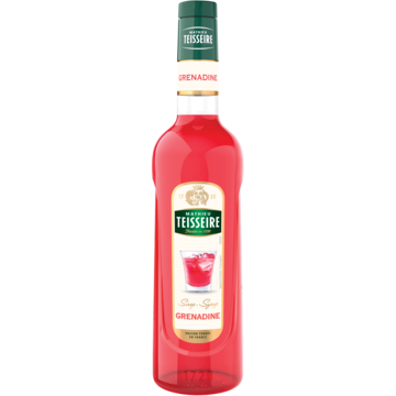 1177204 Syrup Grenadine MTSR 70cl