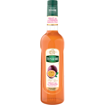 1177206 Syrup Passionsfrukt MTSR 70cl