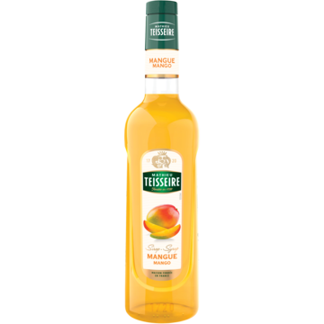 1177210 SYRUP MANGO MTSR 70CL