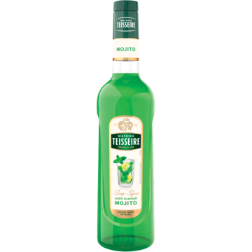 1177213 SYRUP MOJITO MTSR 70CL