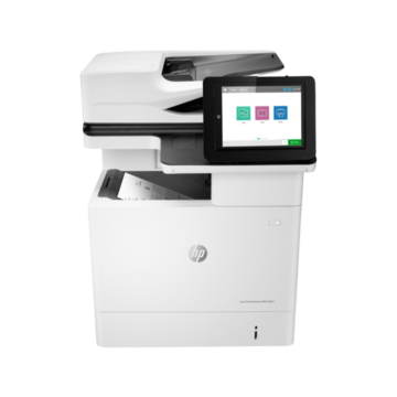 7PS97AB19 Hp Laserjet Enterprise Mfp M63