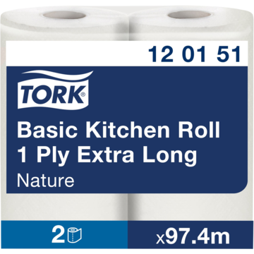 157120151 HOUSEHOLD PAPER TORK UNI 1PLY