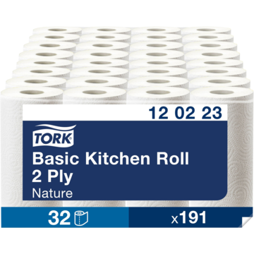 157120223 HOUSEHOLD PAPER TORK UNI 2PLY