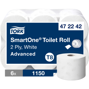 157472242 Toiletpapir SmartOne Midi 2-la