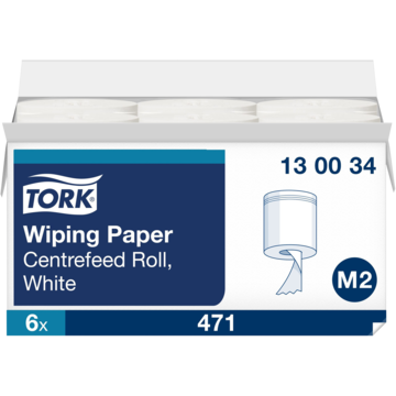 157130034 Cent Roll Premi 2-Ply Tork M2*