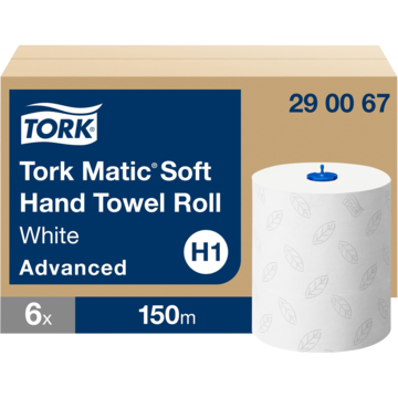 157290067 Towel roll 2 Ply Adv Matic H1