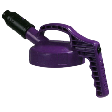 IND100507 Lock Oil Safe Kort Pip Violett