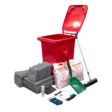 INDSRKU250 Spillkit Mobilt Universal 250L