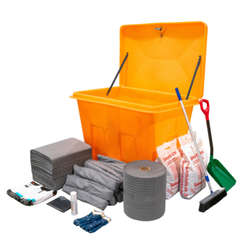 INDSRKU450 Mobilt Spillkit Universal 450L