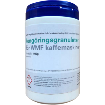 3321186000-1 Rengöringsgranulater WMF 1kg