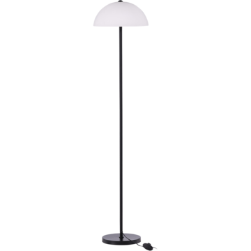 VD17018001 Golvlampa Ferrand Svart/Vit